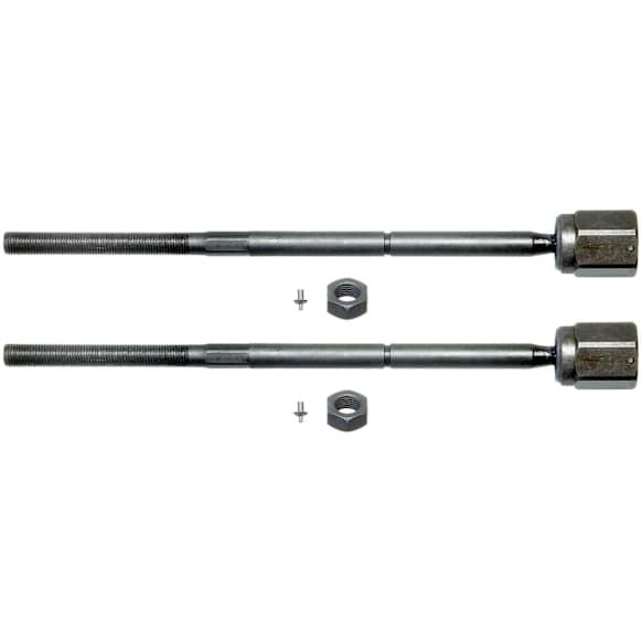 SET-MOEV127 Front, Driver and Passenger Side, Inner Tie Rod End