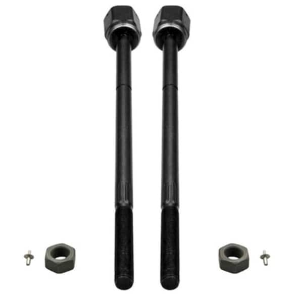 SET-MOEV315-F Front, Driver and Passenger Side, Inner Tie Rod Ends