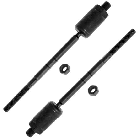 SET-MOEV421-F Front, Driver and Passenger Side, Inner Tie Rod End