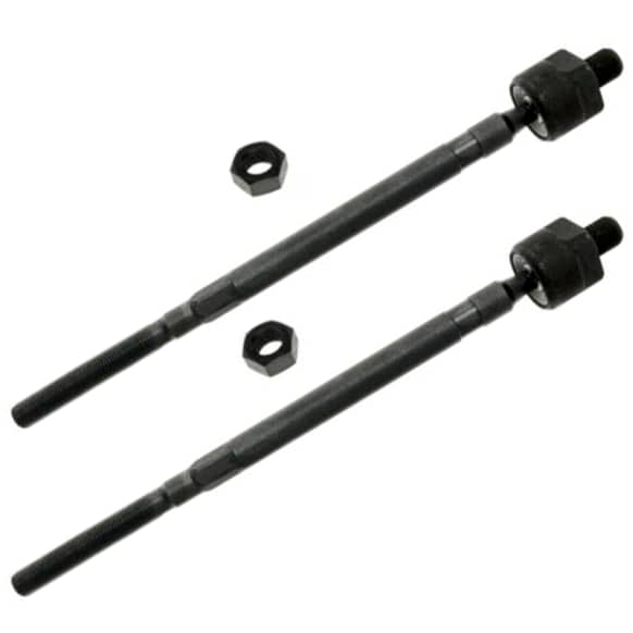 SET-MOEV427-F Front, Driver and Passenger Side, Inner Tie Rod End