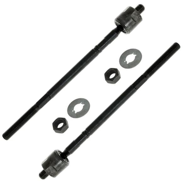 SET-MOEV473 Front, Driver and Passenger Side, Inner Tie Rod End