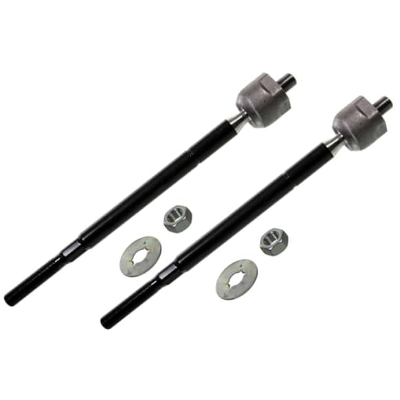 SET-MOEV800220-F Front, Driver and Passenger Side, Inner Tie Rod End