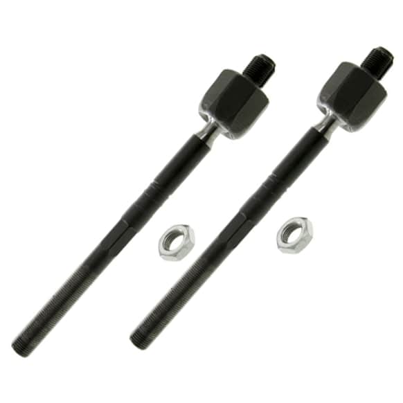SET-MOEV800266 Front, Driver and Passenger Side, Inner Tie Rod End