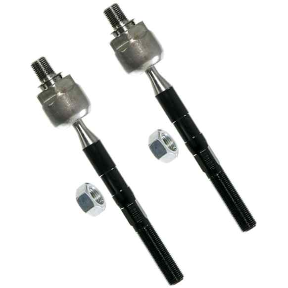 SET-MOEV800283 Front, Driver and Passenger Side, Inner Tie Rod End