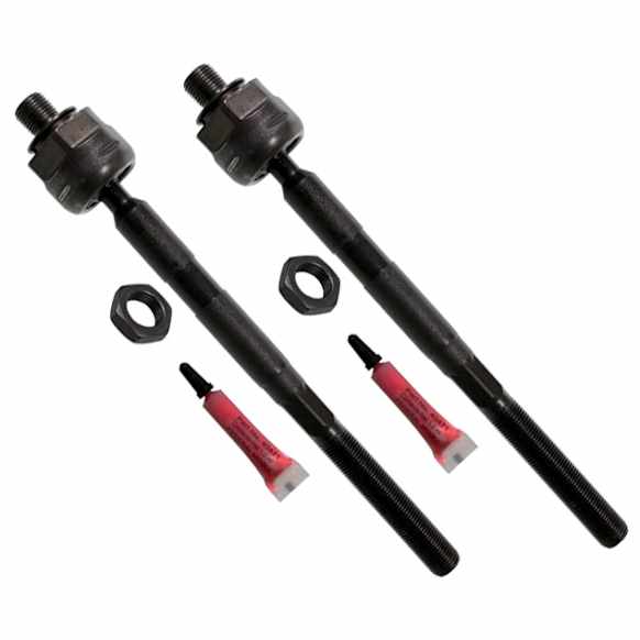 SET-MOEV800300 Front, Driver and Passenger Side, Inner Tie Rod End