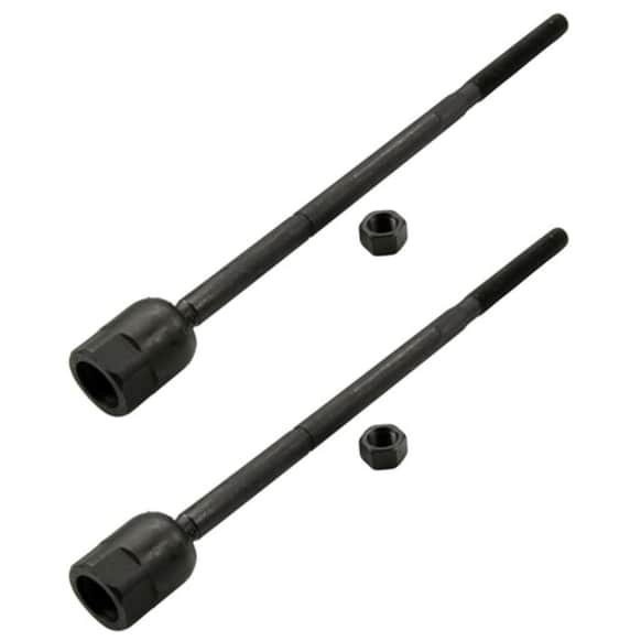 SET-MOEV800307-F Front, Driver and Passenger Side, Inner Tie Rod End