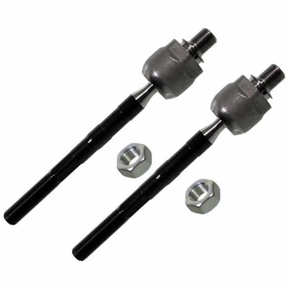 SET-MOEV800365 Front, Driver and Passenger Side, Inner Tie Rod End