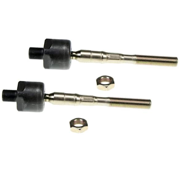 SET-MOEV800567-F Front, Driver and Passenger Side, Inner Tie Rod End