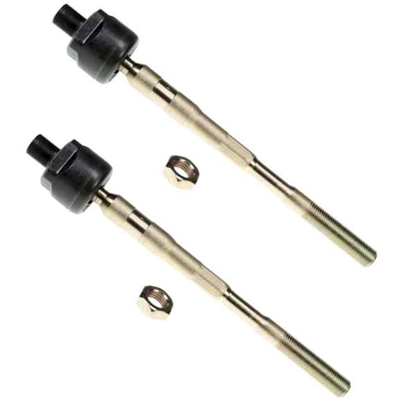 SET-MOEV800568 Front, Driver and Passenger Side, Inner Tie Rod End