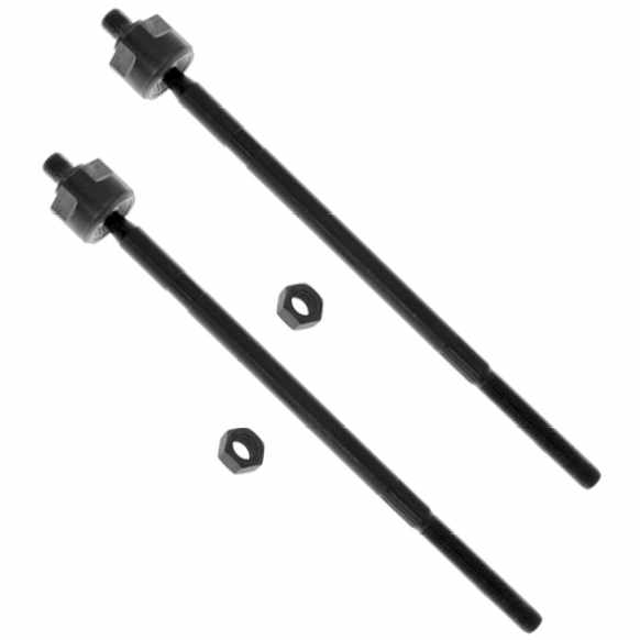 SET-MOEV80632 Front, Driver and Passenger Side, Inner Tie Rod End