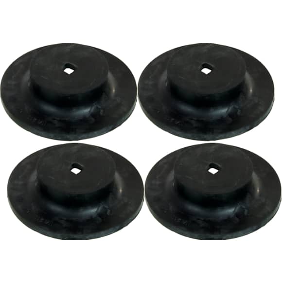 SET-MOK160072 Coil Spring Insulator - Direct Fit, Set of 4