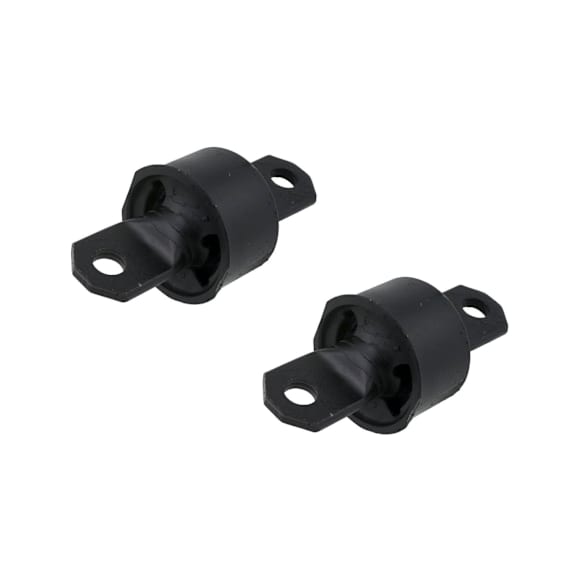 SET-MOK200064-2 Trailing Arm Bushing - Rubber, Direct Fit, Set of 2