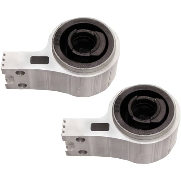 SET-MOK200363-2 Front, Driver and Passenger Side, Lower, Rearward Control Arm Bushing, Set of 2