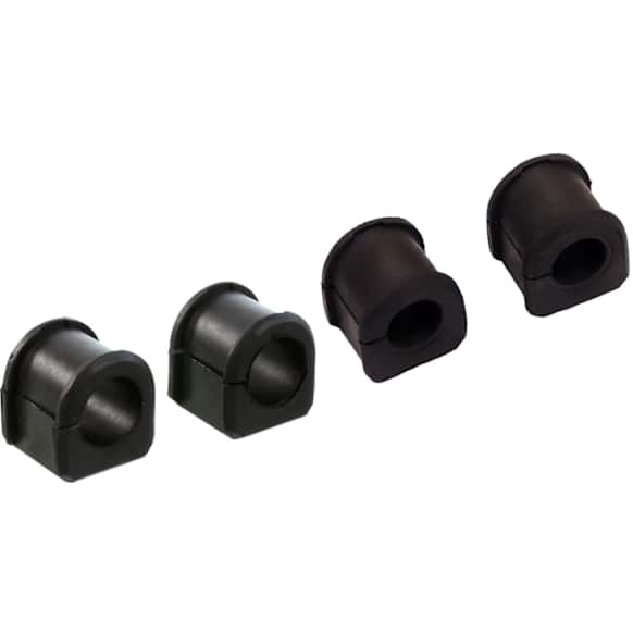 SET-MOK200623 Front, To Frame, Rear to Frame Sway Bar Bushing, Set of 2