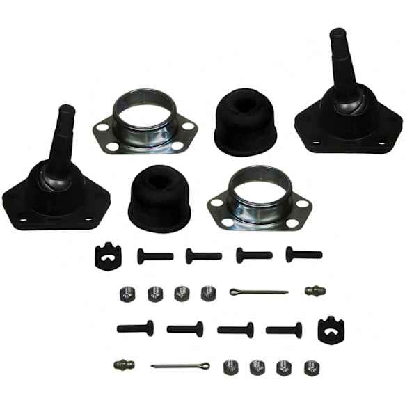 1972-1973 GMC Sprint - Front, Driver and Passenger Side, Upper Ball Joint Problem Solver Series