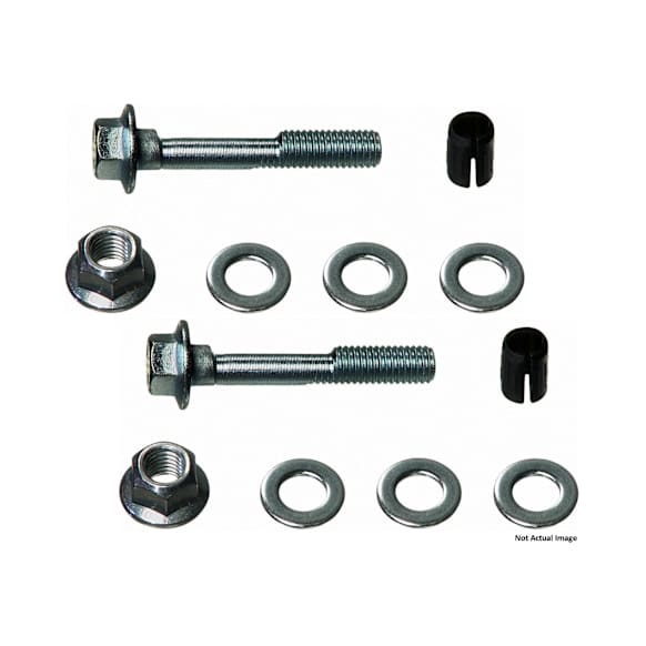SET-MOK6302HD-2 Camber and Alignment Kit - Camber Bolt, Direct Fit