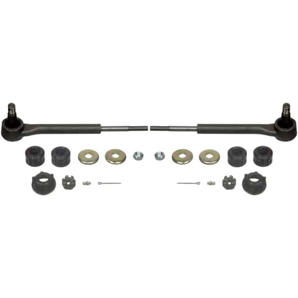 SET-MOK6628-F Front, Driver and Passenger Side Sway Bar Link, Problem Solver Series