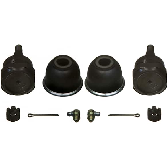 SET-MOK704-F Front, Driver and Passenger Side, Upper Ball Joint Problem Solver Series