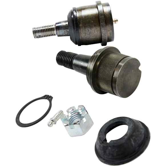 SET-MOK7460 Front, Driver or Passenger Side, Upper and Lower Ball Joint