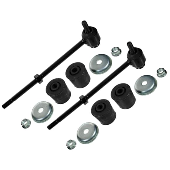 SET-MOK750520 Rear, Driver and Passenger Side Sway Bar Link, Problem Solver Series