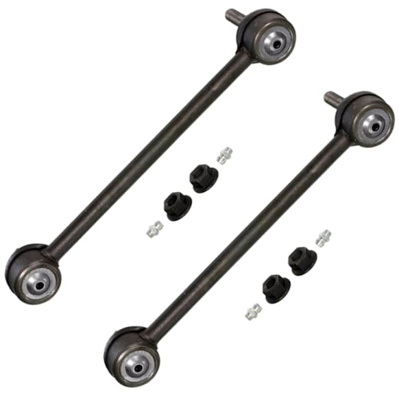 SET-MOK750556 Rear, Driver and Passenger Side Sway Bar Link, Problem Solver Series