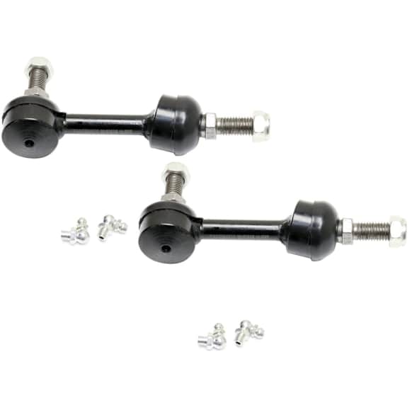 SET-MOK80127-2 Rear, Driver and Passenger Side Sway Bar Link, Problem Solver Series