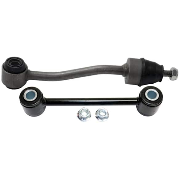 SET-MOK80244-C Front and Rear, Driver and Passenger Side Sway Bar Link, Problem Solver Series