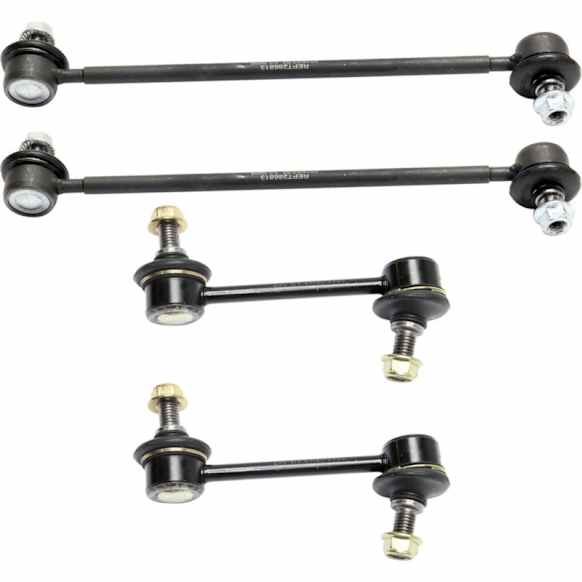 2000 Toyota Celica - Front and Rear, Driver and Passenger Side Sway Bar Link, Problem Solver Series