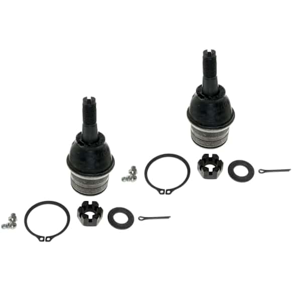 SET-MOK80765 Front, Driver and Passenger Side, Lower Ball Joint