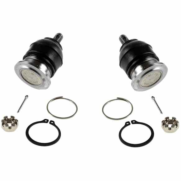 SET-MOK90469 Front, Driver and Passenger Side, Upper Ball Joint Problem Solver Series