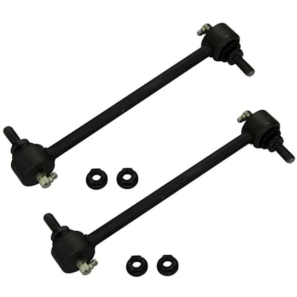 SET-MOK90664 Rear, Driver and Passenger Side Sway Bar Link, Problem Solver Series
