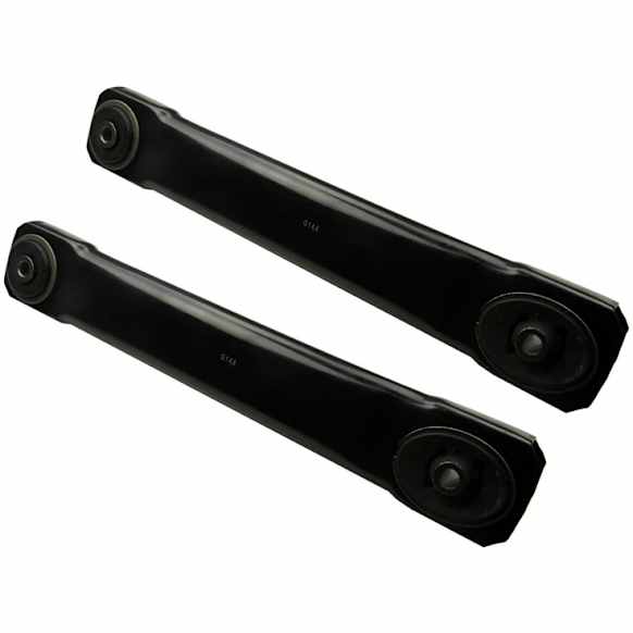 SET-MORK620677-R Rear, Driver and Passenger Side Control Arm, Moog R-Series