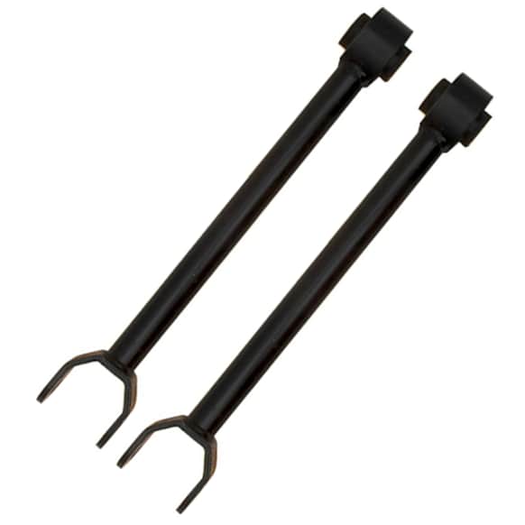 SET-MORK641880 Rear, Driver and Passenger Side, Upper Control Arm, Moog R-Series