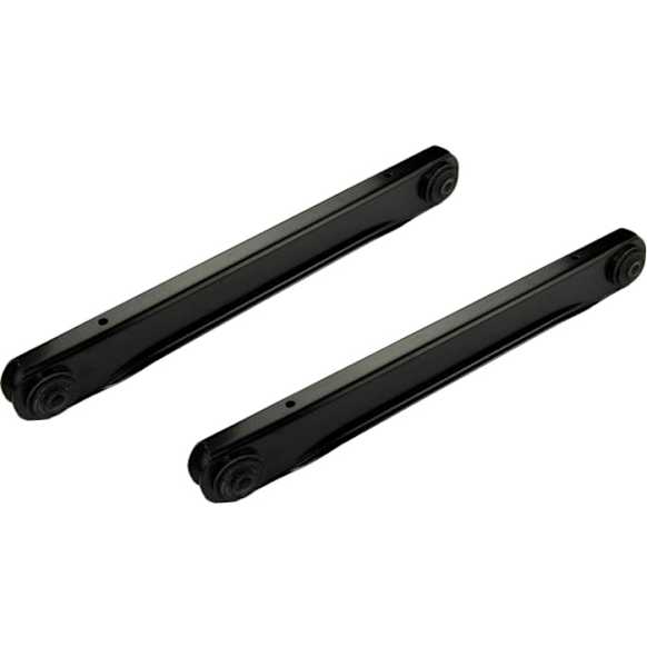 SET-MORK641916-R Rear, Driver and Passenger Side, Lower Control Arm, Moog R-Series