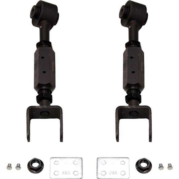 SET-MORK90489-R Rear, Driver and Passenger Side, Upper Control Arm, Moog R-Series