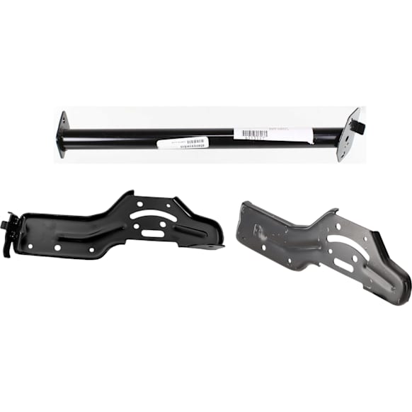 Front, Driver and Passenger Side Bumper Bracket