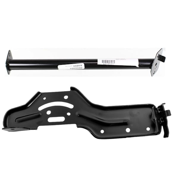 Front, Driver and Passenger Side Bumper Bracket