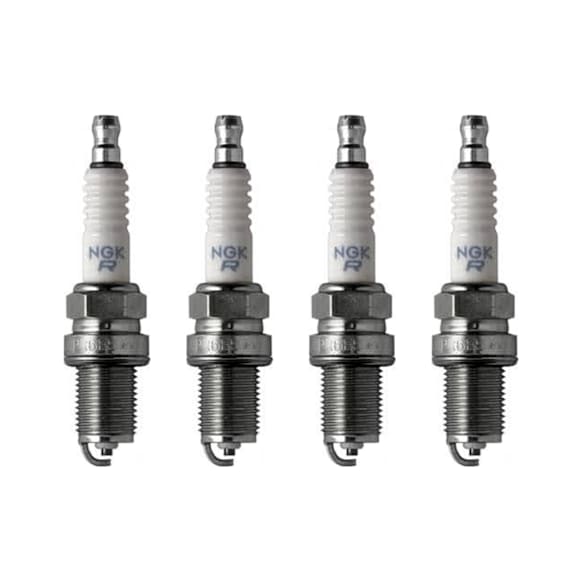 SET-NG2330-4 Spark Plug, 2.0L, 4Cyl, Set of 4, Standard Series