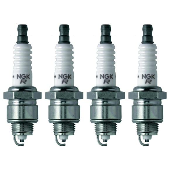 SET-NG7517-4 Spark Plug, Set of 4, Multi-ground Series