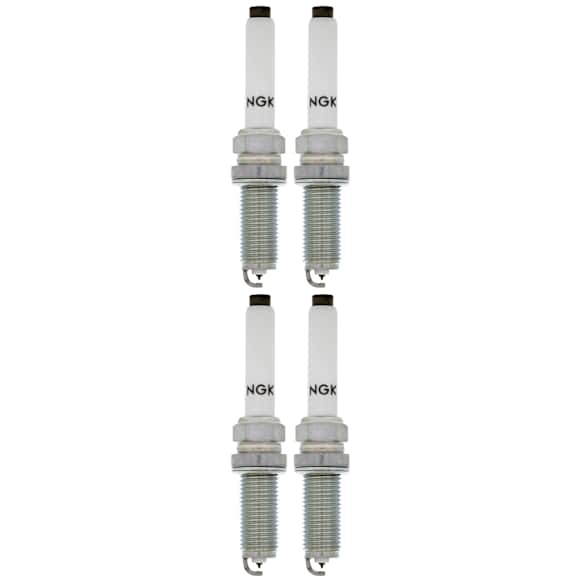 SET-NG90418-4 Spark Plug, 1.3L, 4Cyl, Set of 4, Laser Iridium Series