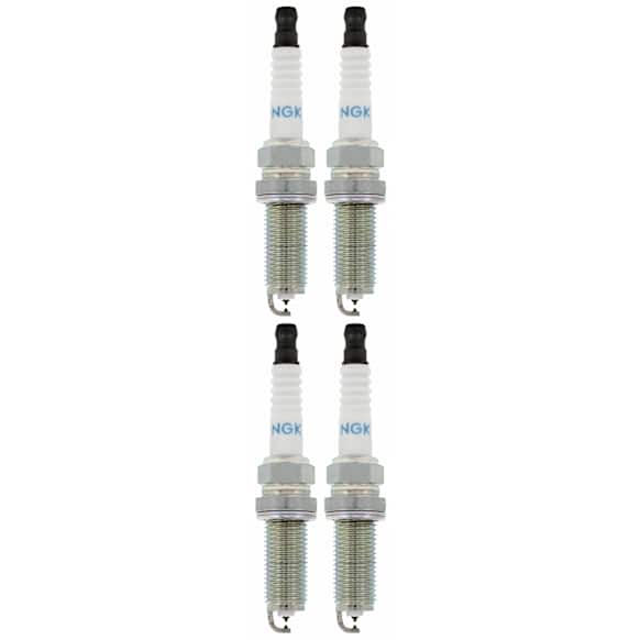 SET-NG91899-4 Spark Plug, Set of 4, Laser Iridium Series