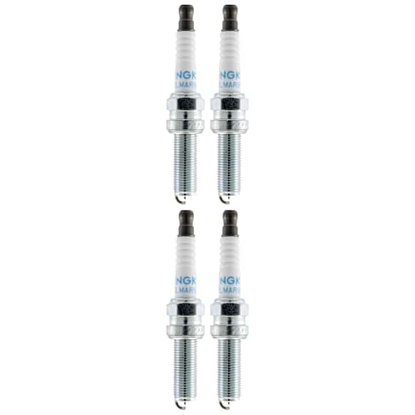 SET-NG92154-4 Spark Plug, 1.5L, 4Cyl, Set of 4, Laser Iridium Series