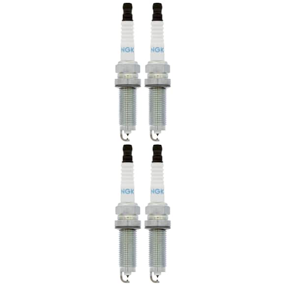 SET-NG92570-4 Spark Plug, 2.0L, 4Cyl, Set of 4, Laser Iridium Series