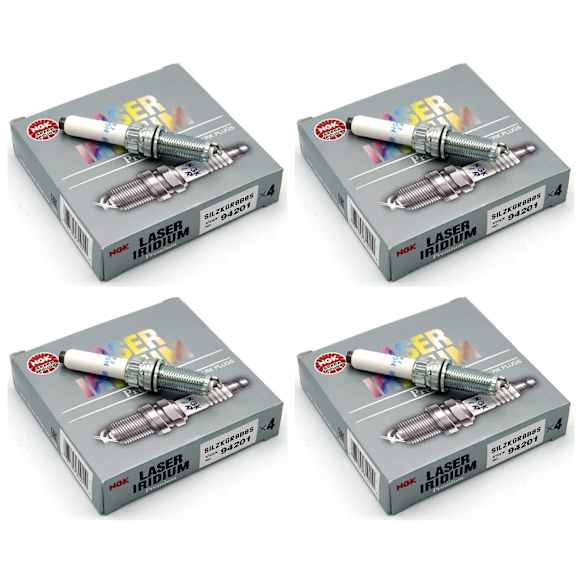 SET-NG94201-4 Mini Spark Plug Kit, Set of 4