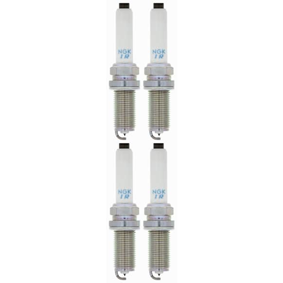SET-NG95749-4 Spark Plug, 2.0L, 4Cyl, Set of 4, Laser Iridium Series