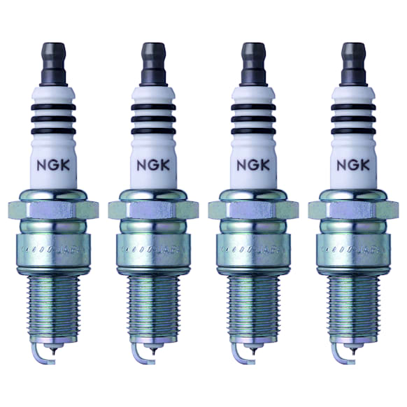 SET-NGBPR5EIX11-4 Spark Plug, Set of 4, Iridium IX Series
