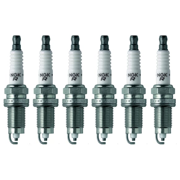 SET-NGFR51-6 Spark Plug, Set of 6, V-Power Series