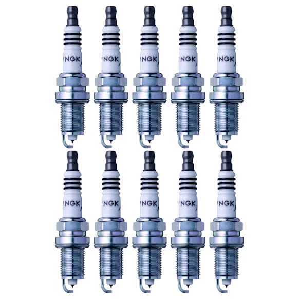 2009 Kia Spectra - Spark Plug, Set of 10, 4 Cyl 2.0L, Iridium IX Series