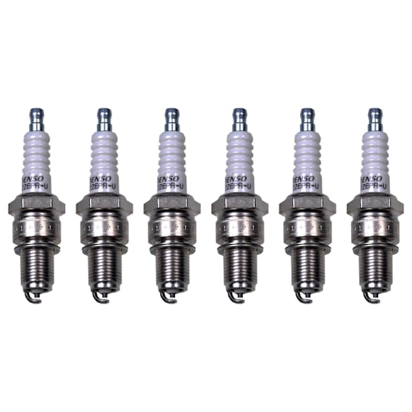 SET-NP3088-6 Spark Plug, Set of 6, Standard Series