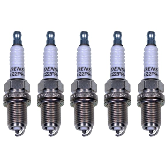 SET-NP3165-5 Spark Plug, 2.2L, 5Cyl, Set of 5, Standard Series